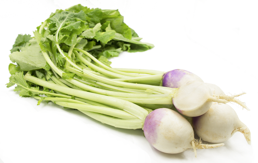 Purple Top Turnips picture