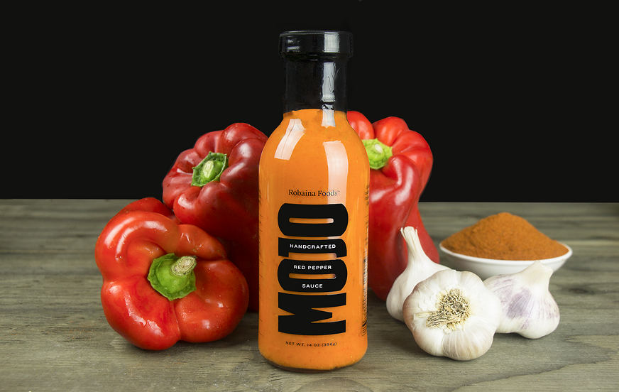Red Pepper Mojo Sauce picture
