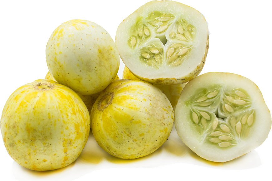 Lemon Cucumbers picture