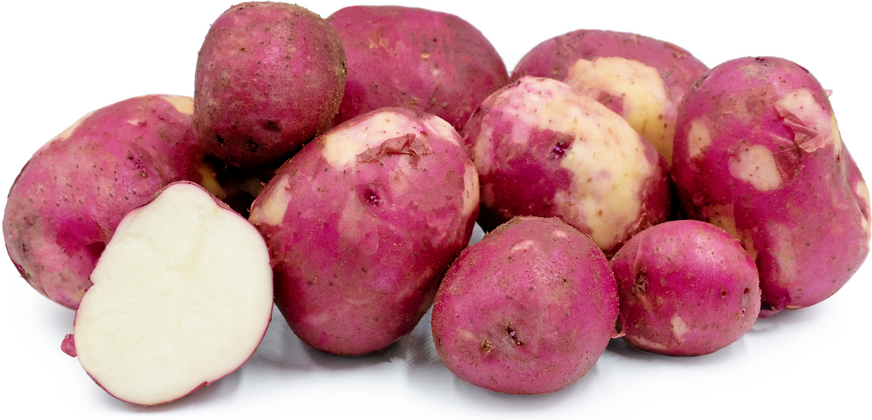 Colorado Red Potatoes picture
