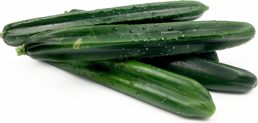 Heart Stick Cucumbers picture