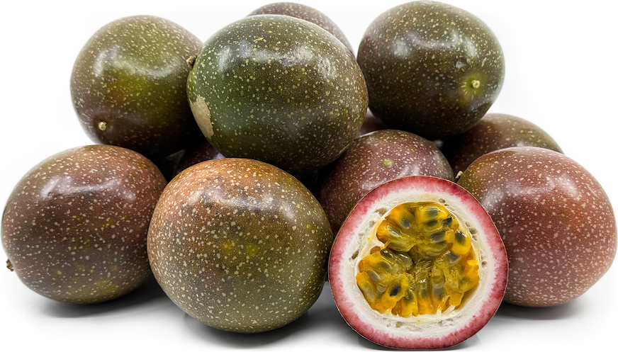 Panama Red Passionfruit picture