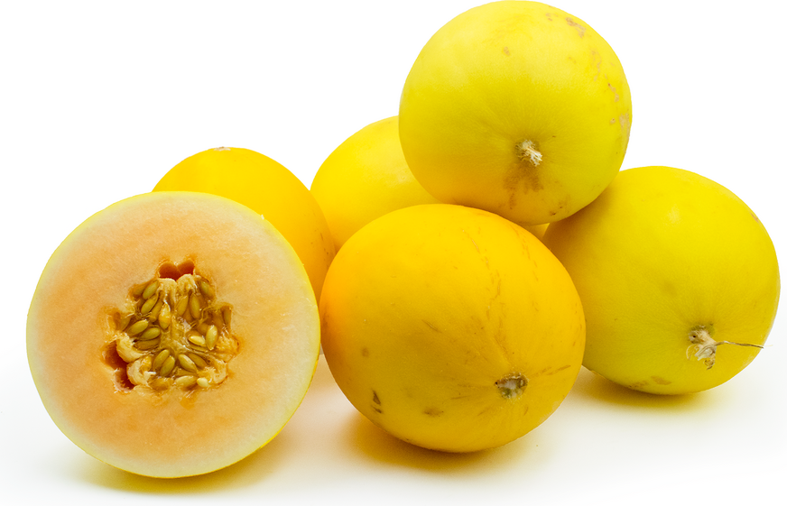 Honey Blonde Melons picture
