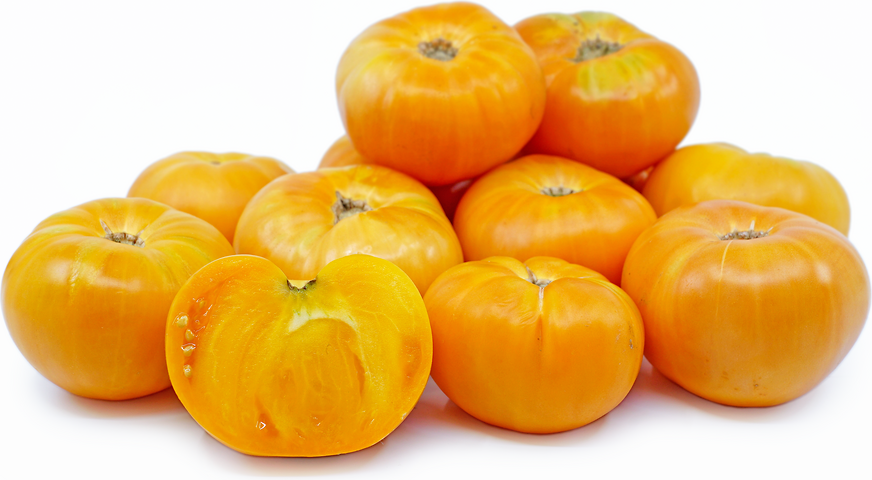 Persimmon Heirloom Tomatoes picture