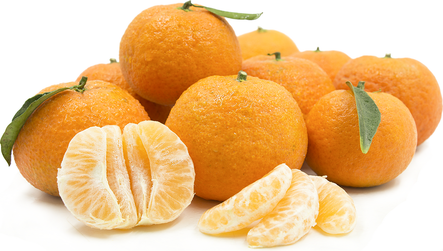 Clementines Tangerines picture