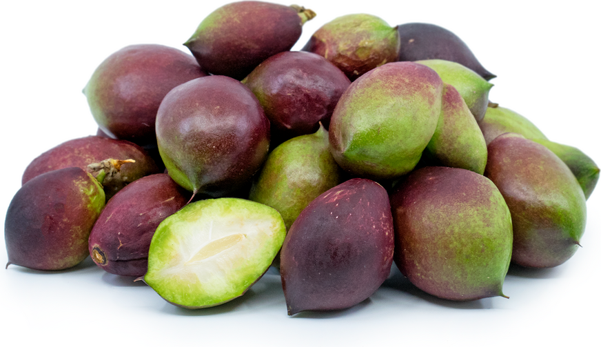 Green Nectarines picture