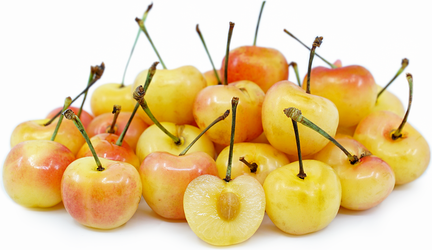Royal Rainier Cherries picture