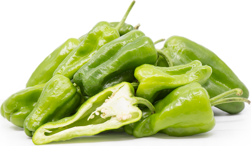 Padron Chile Peppers picture