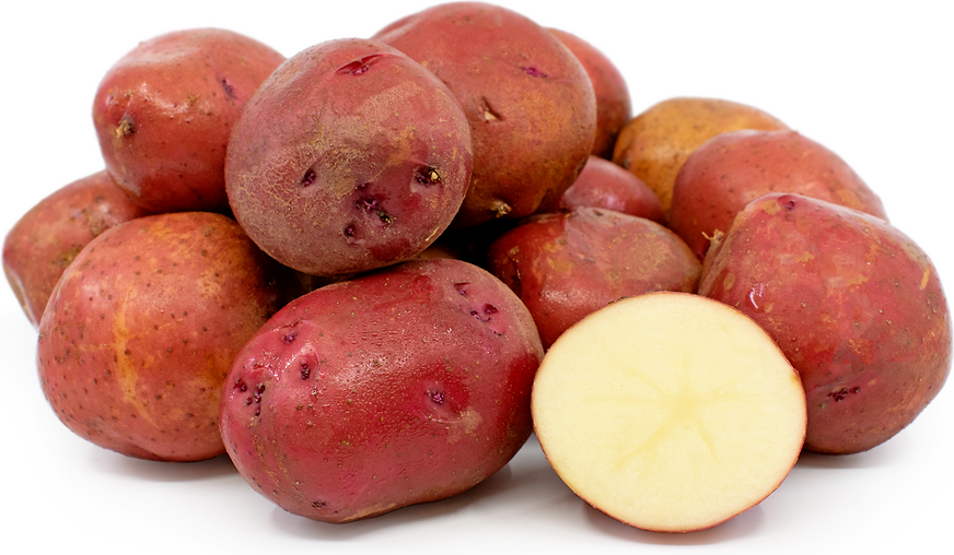 Pink Kerr Potatoes picture