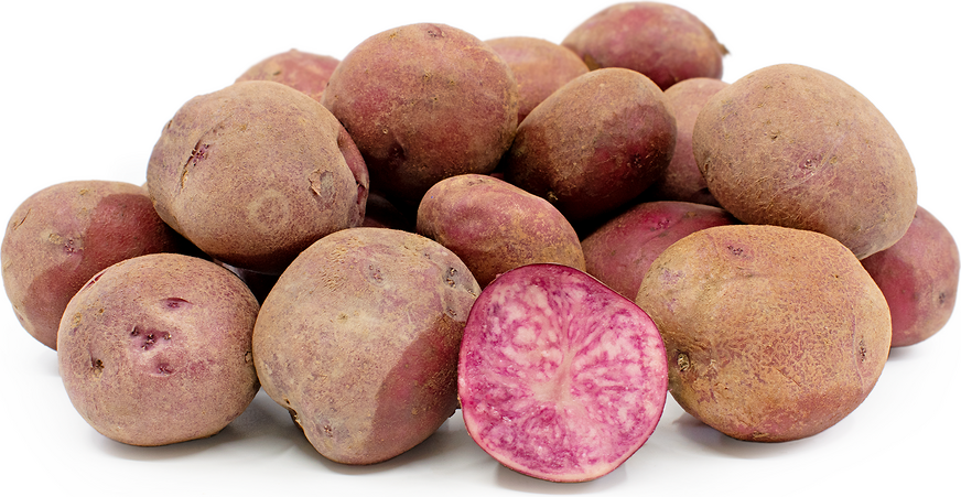 Potatoes Mountain Rose picture
