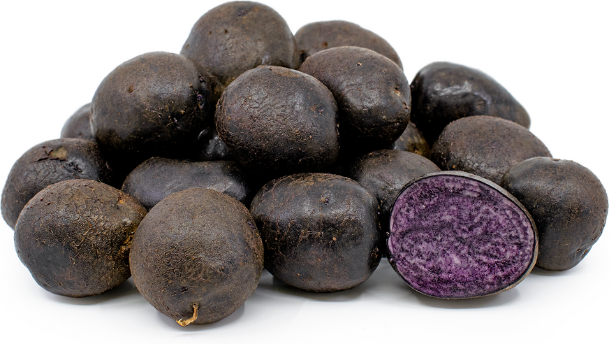 Purple Majesty Potatoes picture