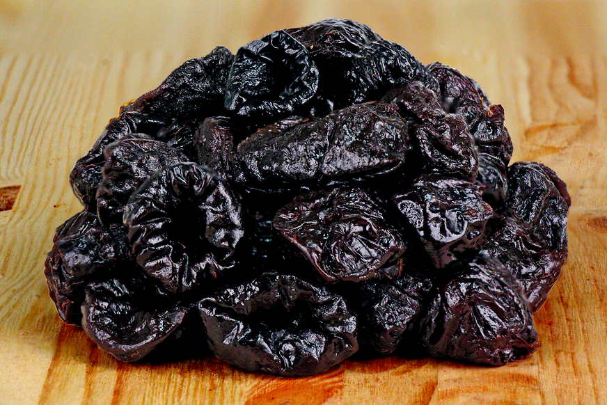 Dried Prunes picture