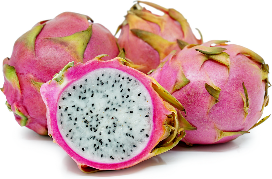 White Thai Dragon Fruit picture