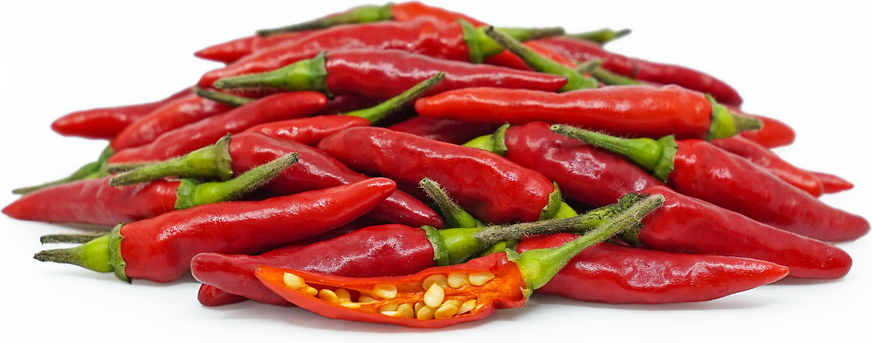 Red Cobra Chile Peppers picture