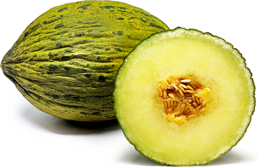Santa Melons picture