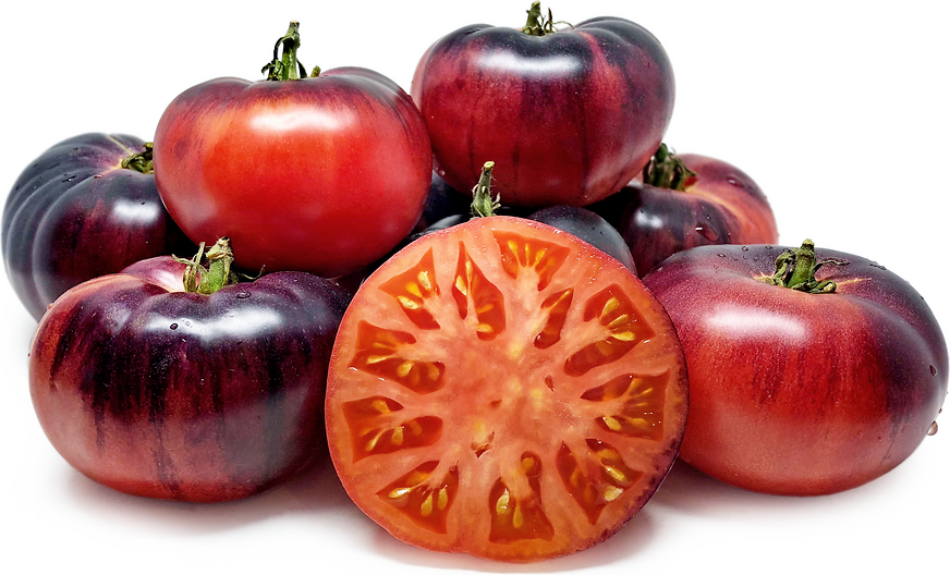 Carnival Heirloom Tomatoes picture
