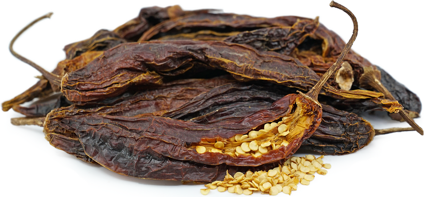 Dried Aji Amarillo Peppers picture