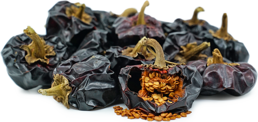 Dried Nora Peppers picture