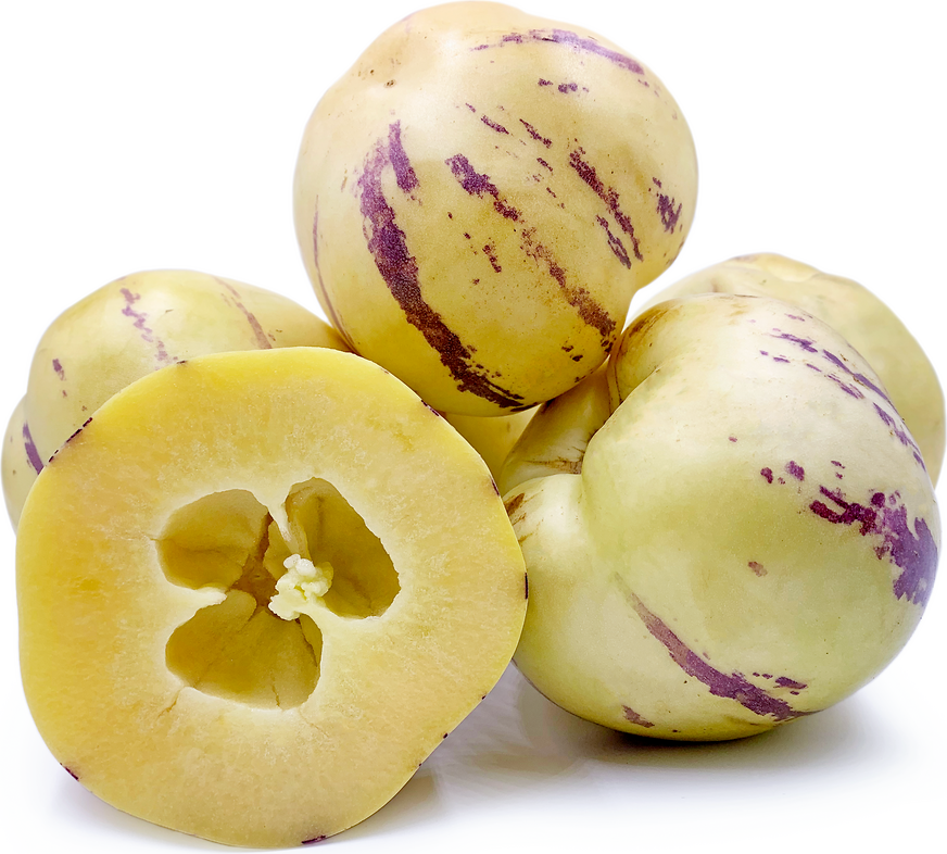 Peruvian Pepinos picture
