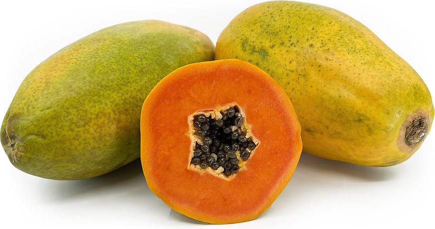 Red Lady Papayas picture