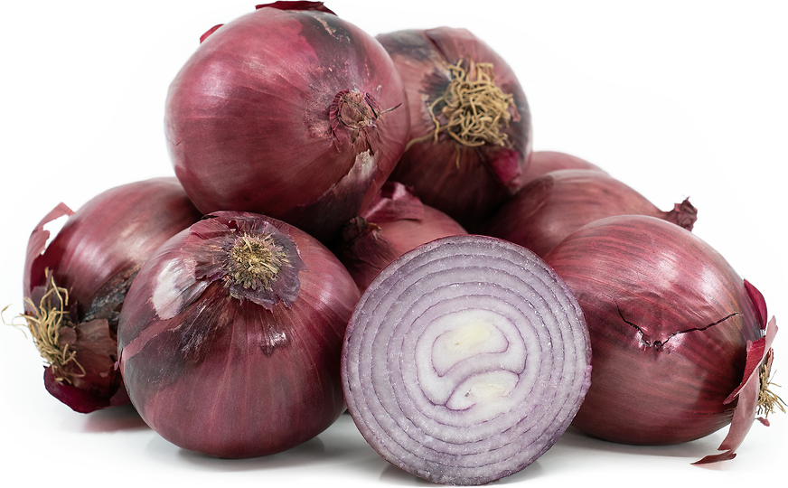 Red Onions picture