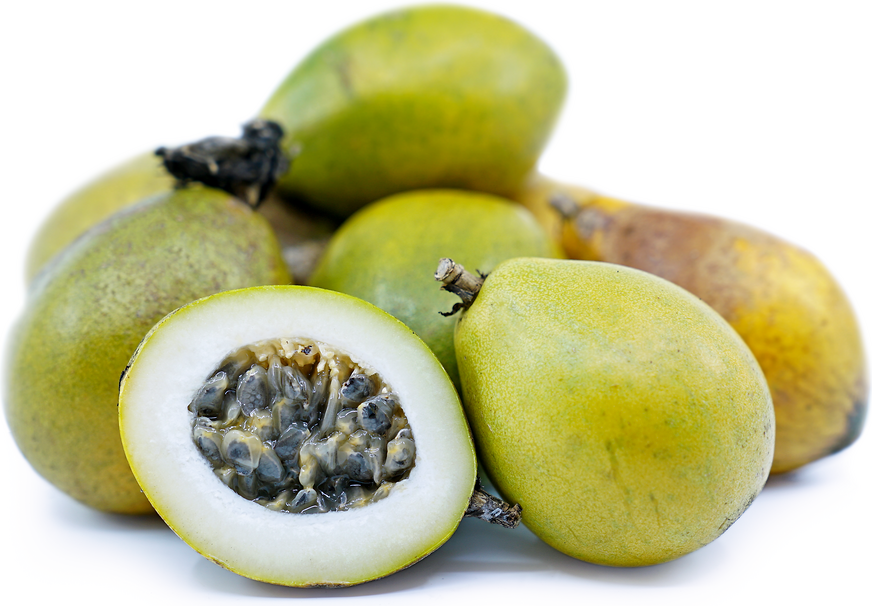 Nalga Passionfruit picture