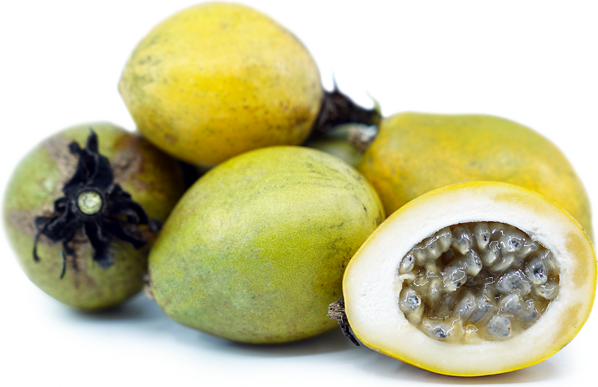 Rudy Passionfruit picture