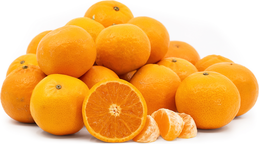 Ojai Pixie Tangerines picture