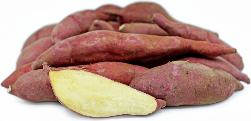 Japanese Sweet Potatoes picture