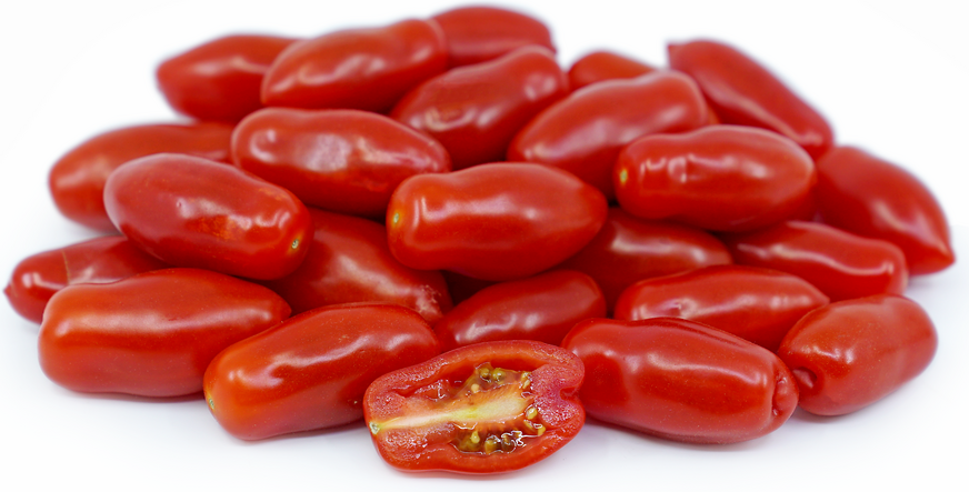 San Marzano Mini Tomatoes picture