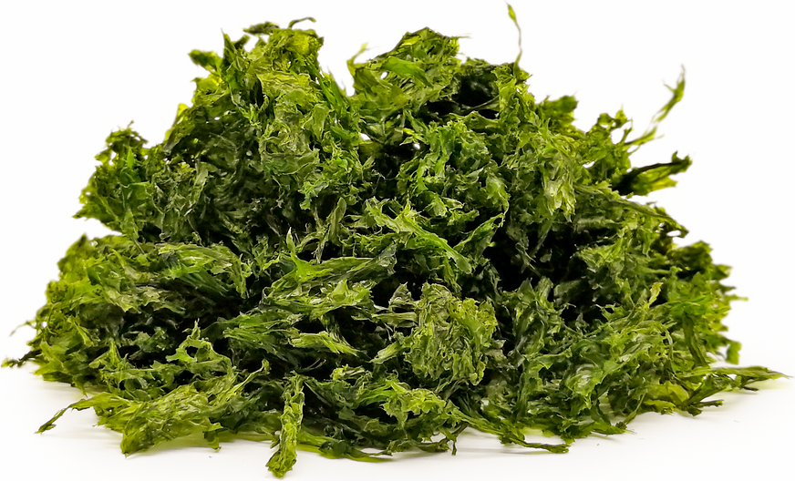 Dried Aonori Seaweed picture