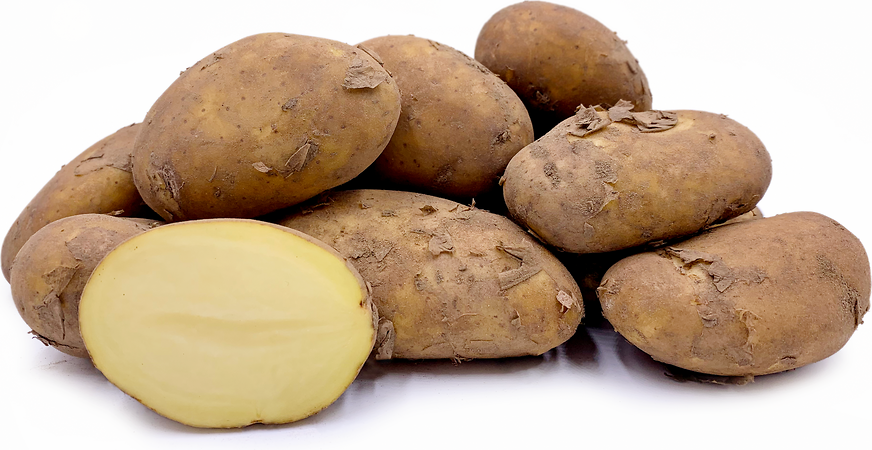 Jersey Royal Potatoes picture