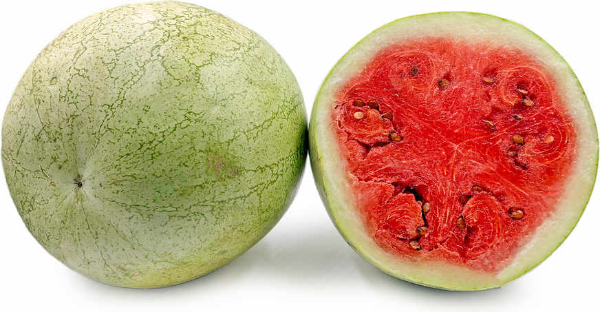 West African Watermelons picture