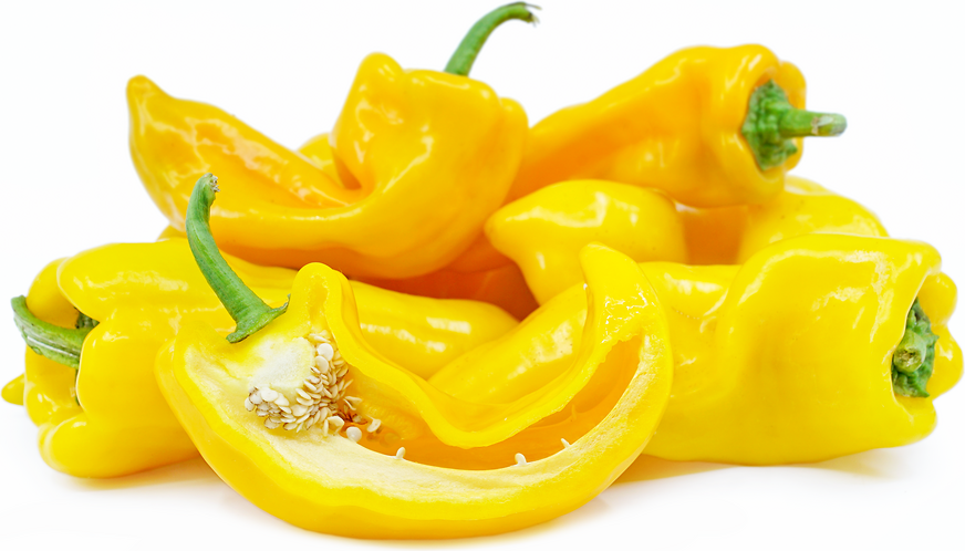 Corno di Toro Chile Peppers picture