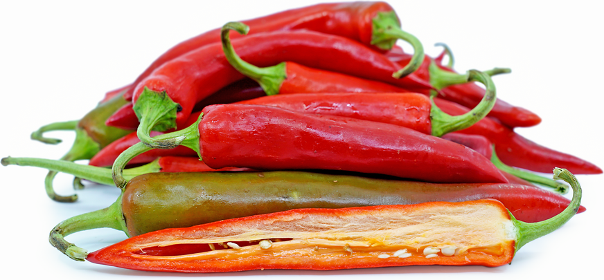 Amazing Chile Peppers picture
