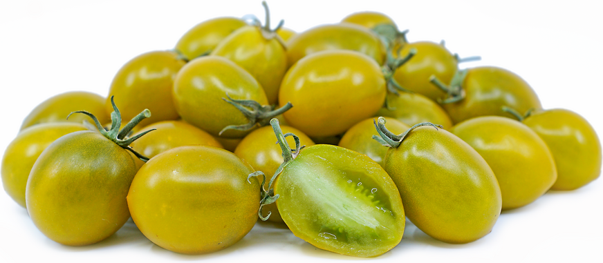 Green Grape Cherry Tomatoes picture