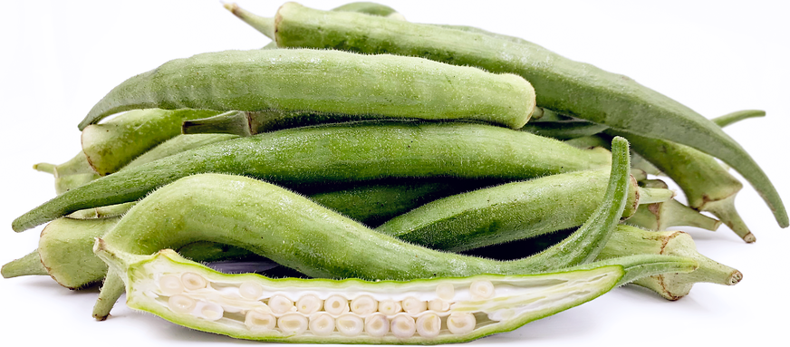 Zbest Okra picture
