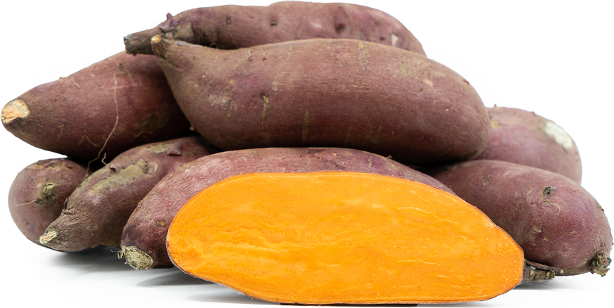 Garnet Yams picture
