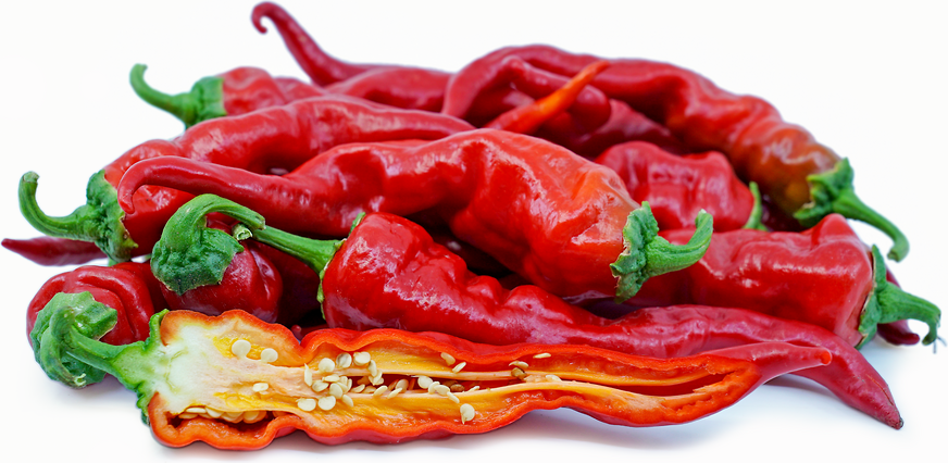 Caribbean Chile Pepper picture