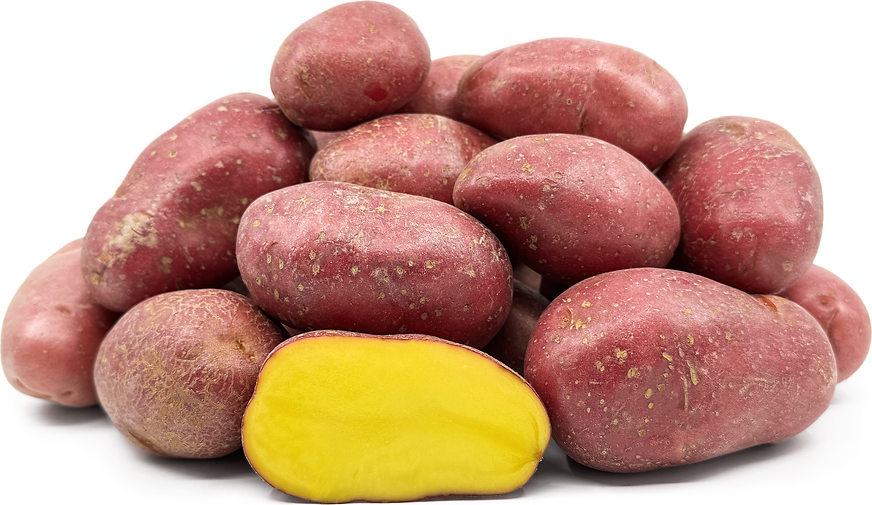 Roseval Potatoes picture
