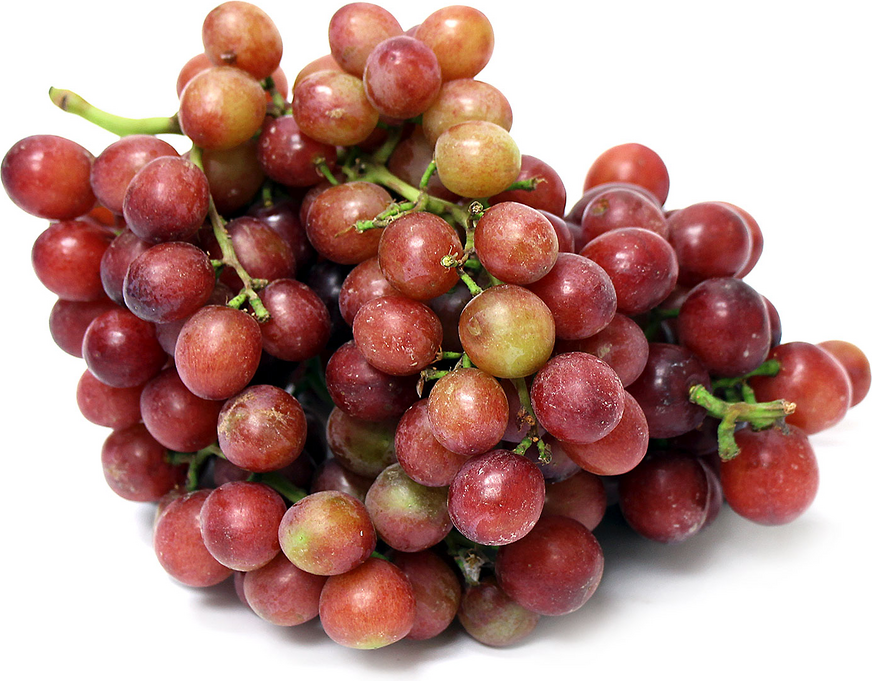Organic Red Seedless Grapes picture