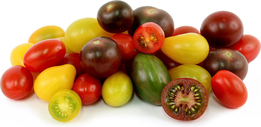 Mixed Heirloom Tomatoes picture