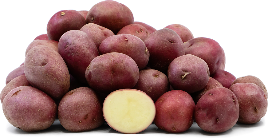 Red Creamer Potatoes picture