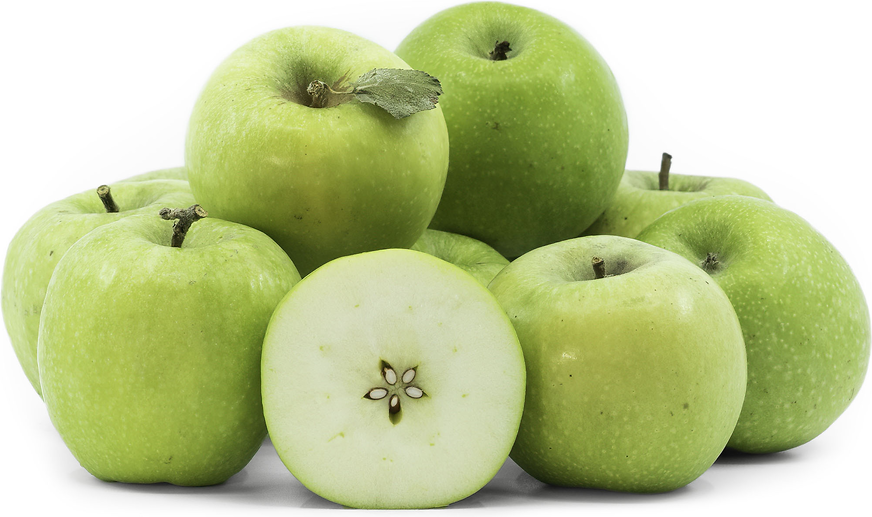 Granny Smith Apples picture