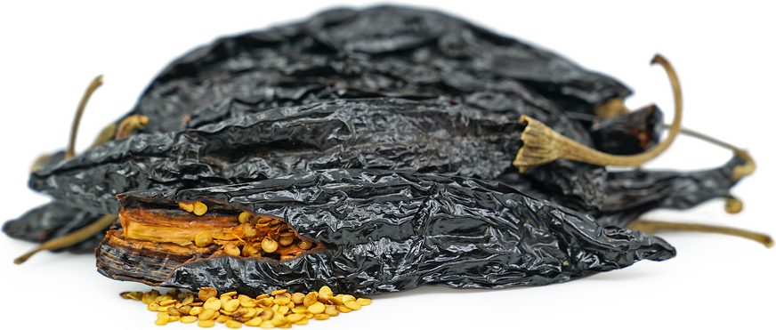 Dried Pasilla Negro Chile Peppers picture