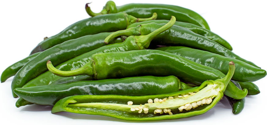 Green Finger Hot Chile Pepper picture
