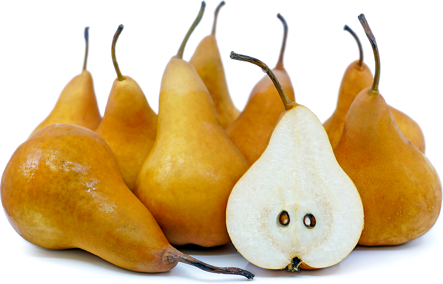 What is a Yali pear?