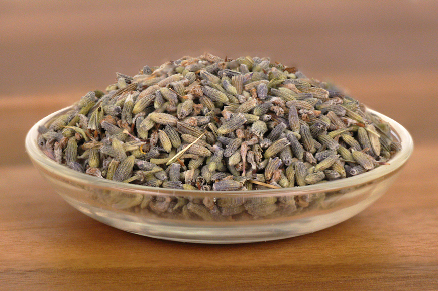 Dried Lavender picture