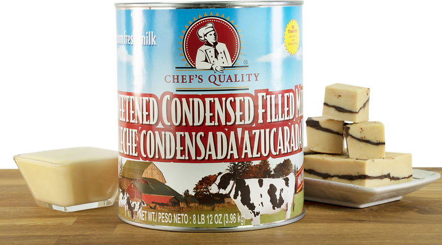 Condensed Milk picture
