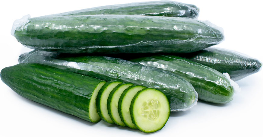 Hot House Cucumbers picture